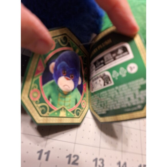 Chistery Flying Monkey Wicked Wizard of Oz Plush Stuffed Animal Universal Studio - Picture 6 of 6